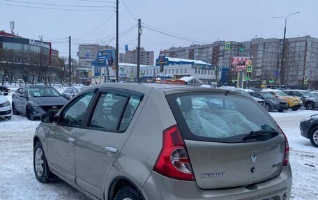 Renault Sandero I, 2012 год, 561 000 рублей, 8 фотография