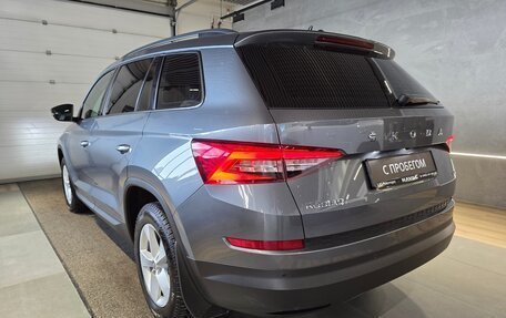 Skoda Kodiaq I, 2019 год, 2 799 000 рублей, 5 фотография