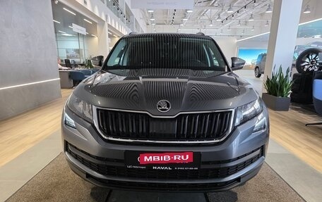 Skoda Kodiaq I, 2019 год, 2 799 000 рублей, 2 фотография