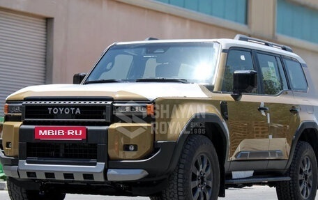 Toyota Land Cruiser Prado, 2025 год, 9 500 000 рублей, 3 фотография