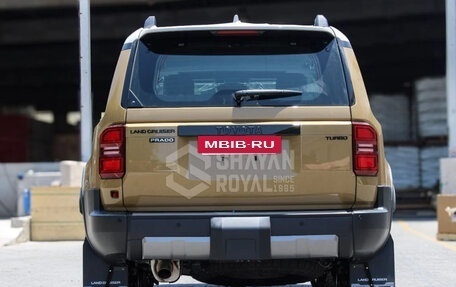 Toyota Land Cruiser Prado, 2025 год, 9 500 000 рублей, 5 фотография