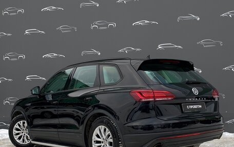 Volkswagen Touareg III, 2018 год, 4 952 800 рублей, 4 фотография