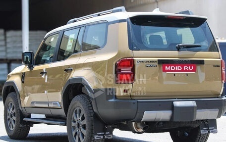 Toyota Land Cruiser Prado, 2025 год, 9 500 000 рублей, 16 фотография