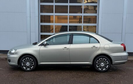 Toyota Avensis III рестайлинг, 2007 год, 570 000 рублей, 2 фотография