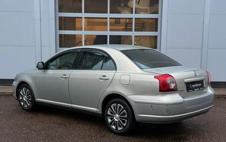 Toyota Avensis III рестайлинг, 2007 год, 570 000 рублей, 3 фотография