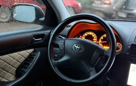 Toyota Avensis III рестайлинг, 2007 год, 570 000 рублей, 14 фотография