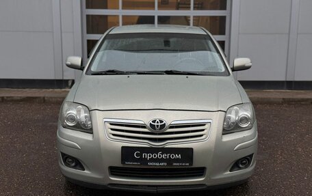Toyota Avensis III рестайлинг, 2007 год, 570 000 рублей, 8 фотография