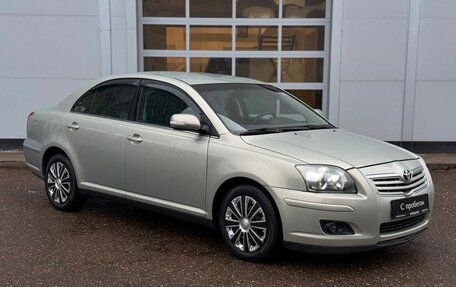 Toyota Avensis III рестайлинг, 2007 год, 570 000 рублей, 7 фотография