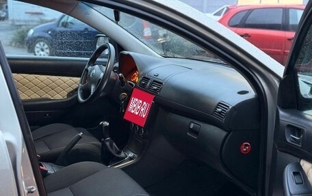 Toyota Avensis III рестайлинг, 2007 год, 570 000 рублей, 11 фотография