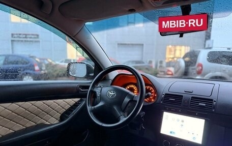 Toyota Avensis III рестайлинг, 2007 год, 570 000 рублей, 13 фотография