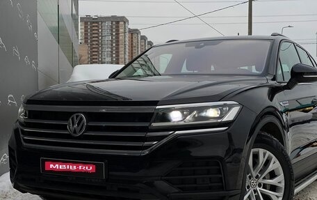 Volkswagen Touareg III, 2018 год, 4 952 800 рублей, 29 фотография