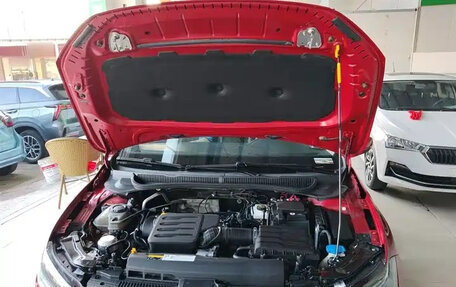 Volkswagen Polo, 2021 год, 1 499 000 рублей, 9 фотография