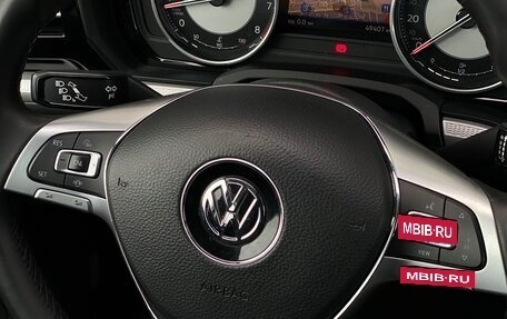 Volkswagen Touareg III, 2018 год, 4 952 800 рублей, 26 фотография