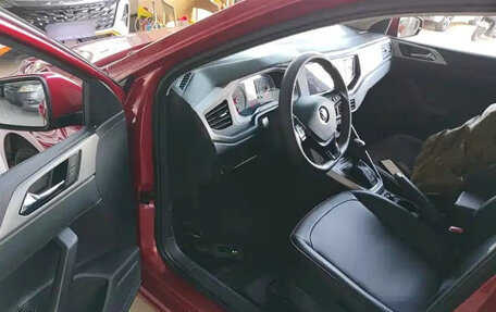 Volkswagen Polo, 2021 год, 1 499 000 рублей, 10 фотография