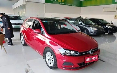 Volkswagen Polo, 2021 год, 1 499 000 рублей, 6 фотография