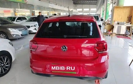 Volkswagen Polo, 2021 год, 1 499 000 рублей, 4 фотография