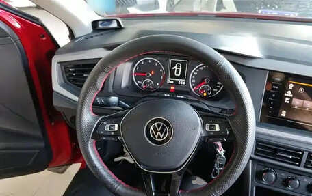 Volkswagen Polo, 2021 год, 1 499 000 рублей, 13 фотография