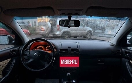 Toyota Avensis III рестайлинг, 2007 год, 570 000 рублей, 12 фотография