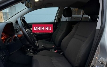 Toyota Avensis III рестайлинг, 2007 год, 570 000 рублей, 9 фотография