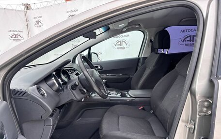 Peugeot 3008 I рестайлинг, 2011 год, 425 000 рублей, 10 фотография