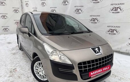 Peugeot 3008 I рестайлинг, 2011 год, 425 000 рублей, 4 фотография