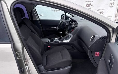 Peugeot 3008 I рестайлинг, 2011 год, 425 000 рублей, 14 фотография