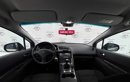 Peugeot 3008 I рестайлинг, 2011 год, 425 000 рублей, 9 фотография