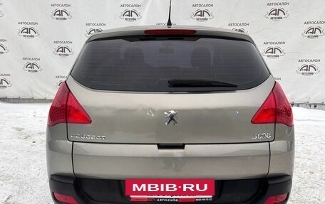 Peugeot 3008 I рестайлинг, 2011 год, 425 000 рублей, 7 фотография
