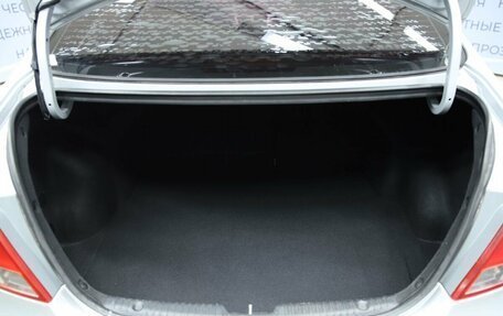 Hyundai Solaris II рестайлинг, 2014 год, 790 000 рублей, 9 фотография