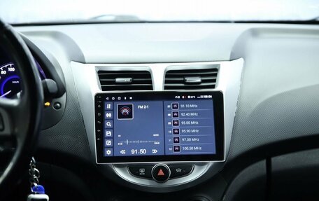 Hyundai Solaris II рестайлинг, 2014 год, 790 000 рублей, 15 фотография