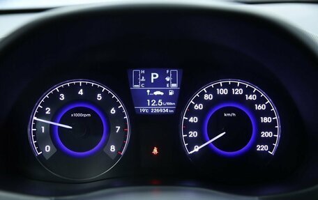 Hyundai Solaris II рестайлинг, 2014 год, 790 000 рублей, 12 фотография