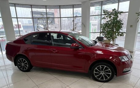 Skoda Octavia, 2017 год, 1 375 000 рублей, 4 фотография
