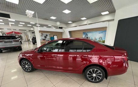 Skoda Octavia, 2017 год, 1 375 000 рублей, 8 фотография