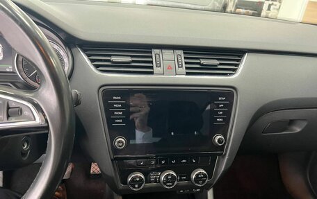 Skoda Octavia, 2017 год, 1 375 000 рублей, 12 фотография