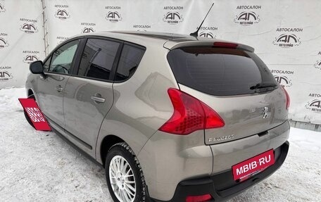 Peugeot 3008 I рестайлинг, 2011 год, 425 000 рублей, 3 фотография