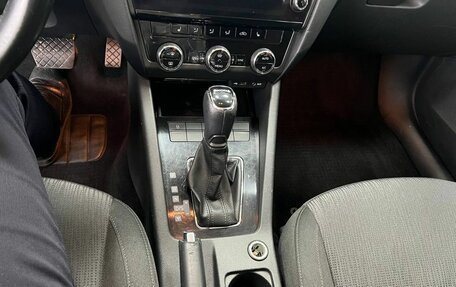 Skoda Octavia, 2017 год, 1 375 000 рублей, 13 фотография