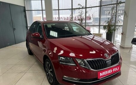 Skoda Octavia, 2017 год, 1 375 000 рублей, 3 фотография