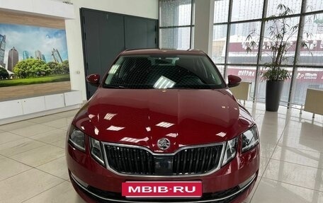 Skoda Octavia, 2017 год, 1 375 000 рублей, 2 фотография