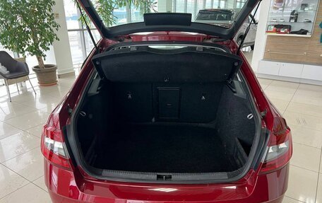 Skoda Octavia, 2017 год, 1 375 000 рублей, 18 фотография