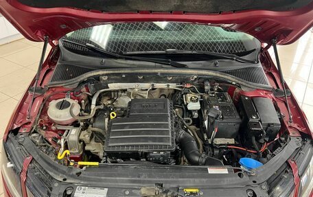 Skoda Octavia, 2017 год, 1 375 000 рублей, 19 фотография