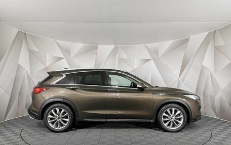 Infiniti QX50 II, 2019 год, 3 155 000 рублей, 6 фотография