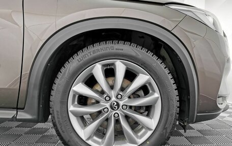 Infiniti QX50 II, 2019 год, 3 155 000 рублей, 9 фотография