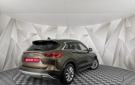 Infiniti QX50 II, 2019 год, 3 155 000 рублей, 2 фотография