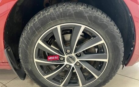 Skoda Octavia, 2017 год, 1 375 000 рублей, 20 фотография