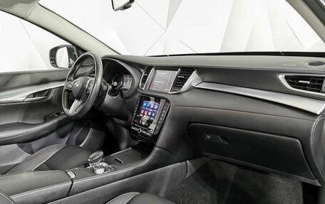 Infiniti QX50 II, 2019 год, 3 155 000 рублей, 13 фотография