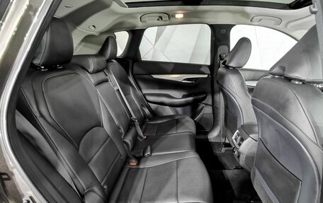 Infiniti QX50 II, 2019 год, 3 155 000 рублей, 17 фотография