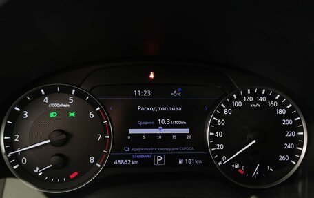 Infiniti QX50 II, 2019 год, 3 155 000 рублей, 18 фотография