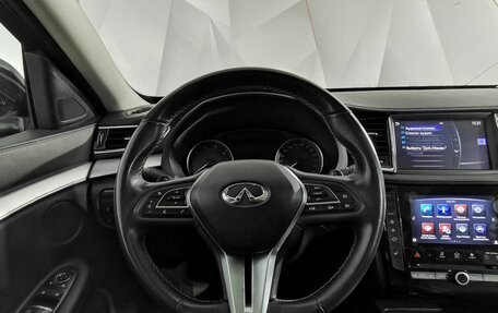 Infiniti QX50 II, 2019 год, 3 155 000 рублей, 20 фотография