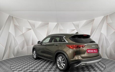 Infiniti QX50 II, 2019 год, 3 155 000 рублей, 4 фотография