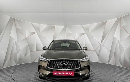 Infiniti QX50 II, 2019 год, 3 155 000 рублей, 7 фотография